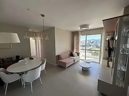 Apartamento 2 Quartos com 1 Suíte e 74m² - Canto - Apartamento em Canto, Florianópolis - Foto 1