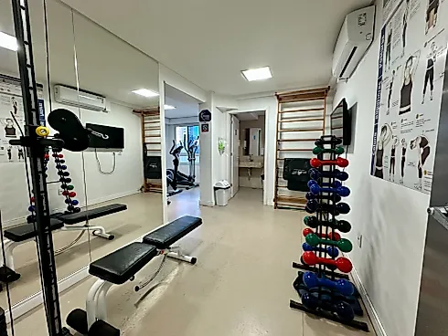 Apartamento em Barreiros, São José
