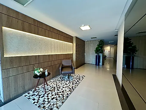Apartamento em Barreiros, São José