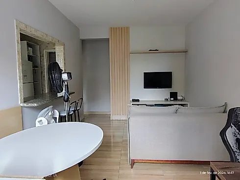Apartamento com 2 quartos em Campinas, São José