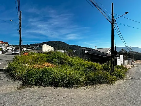 Terreno 298m² com Boa Localização - Bela Vista - Terreno em Bela Vista, Palhoça - Foto 1