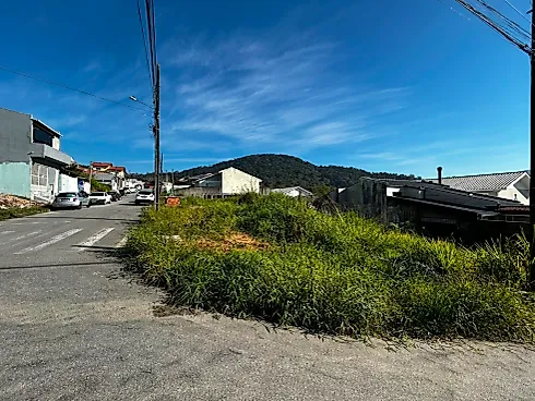 Terreno 298m² com Boa Localização - Bela Vista - Terreno em Bela Vista, Palhoça - Foto 2