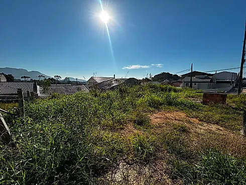 Terreno 298m² com Boa Localização - Bela Vista - Terreno em Bela Vista, Palhoça - Foto 3