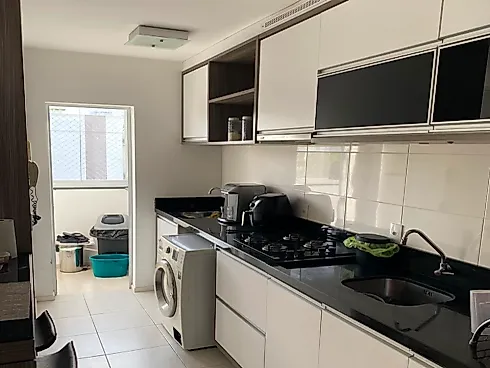 Apartamento em Forquilhas, São José