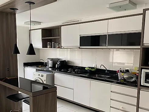 Apartamento em Forquilhas, São José