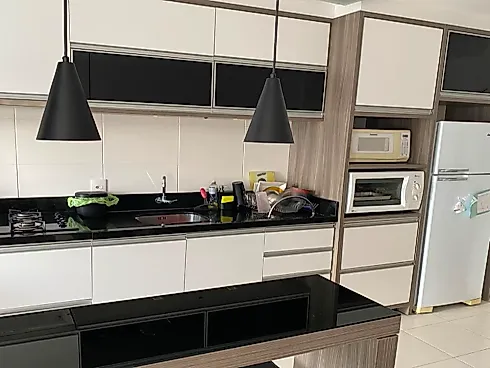 Apartamento 2 Quartos 55m² no Garden Ville - Forquilhas