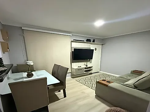 Apartamento 2 Quartos 43m² no Flores do Bosque - Roçado