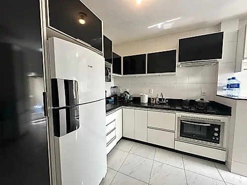 Apartamento Dois Dormitórios com Suíte - Serraria - São José - Apartamento em Serraria, São José - Foto 5