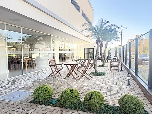 Apartamento 3 Quartos com 1 Suíte  e 2 Demi- Suíte com  90m² - Apartamento em Pedra Branca, Palhoça - Foto 5