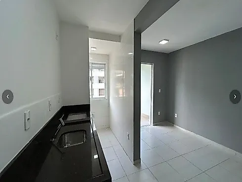 Apartamento em Pedra Branca, Palhoça