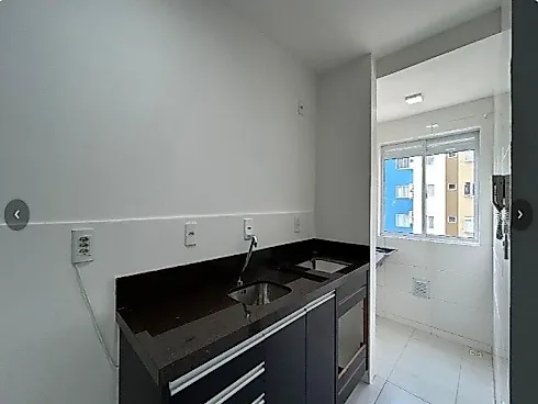 Apartamento em Pedra Branca, Palhoça
