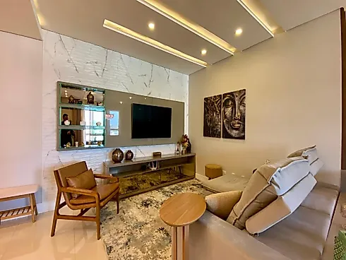Apartamento 03 Dormitórios com Suíte - Apartamento em Nossa Senhora do Rosário, São José - Foto 4
