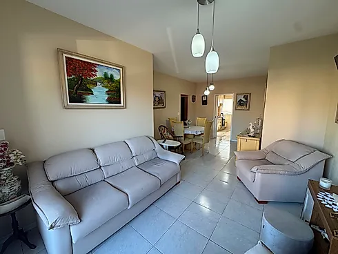 Apartamento 3 Quartos Porteira Fechada - Balneário - Apartamento em Balneário, Florianópolis - Foto 3