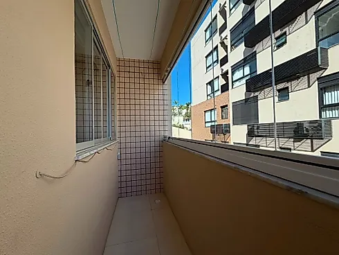 Apartamento 3 Quartos no Residencial Atlântico - Carvoeira - Apartamento em Carvoeira, Florianópolis - Foto 4