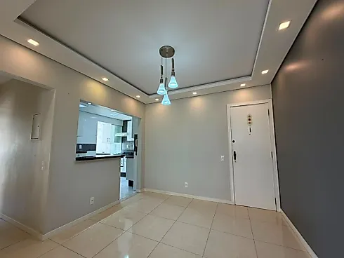 Apartamento 3 Quartos no Residencial Atlântico - Carvoeira - Apartamento em Carvoeira, Florianópolis - Foto 5