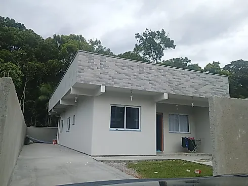 Casa em Sertão do Maruim, São José