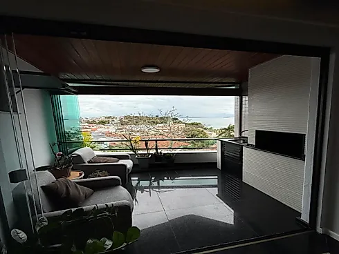 Apartamento em Bom Abrigo, Florianópolis