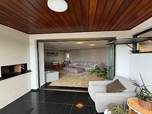 Apartamento em Bom Abrigo, Florianópolis