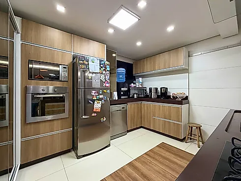 Apartamento 3 Quartos com 1 Suítes e 119m² - Estreito - - Apartamento em Estreito, Florianópolis - Foto 3
