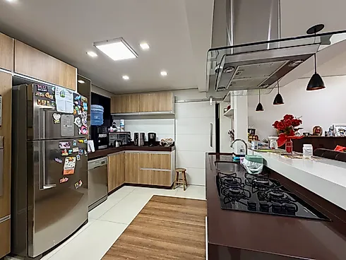 Apartamento 3 Quartos com 1 Suítes e 119m² - Estreito - - Apartamento em Estreito, Florianópolis - Foto 4
