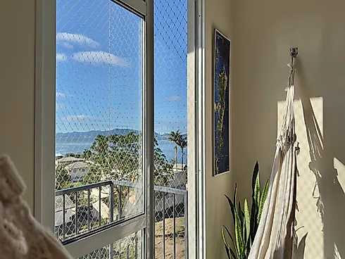 Apartamento 2 Quartos com Piscina - Praia de Fora - Apartamento em Praia de Fora, Palhoça - Foto 3