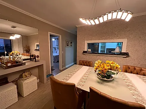 Apartamento em Balneário, Florianópolis