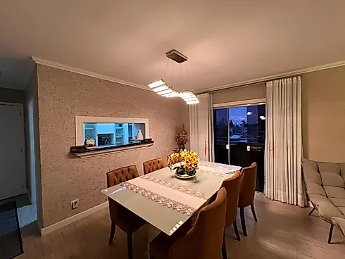 Apartamento em Balneário, Florianópolis
