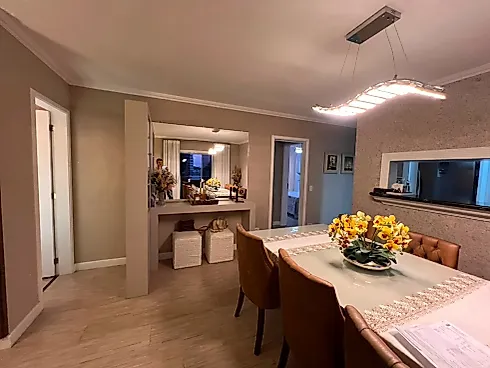 Apartamento em Balneário, Florianópolis