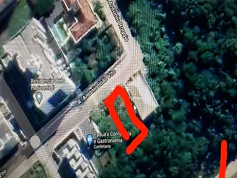 Terreno 360m² em Condomínio - Serraria - Terreno em Serraria, São José - Foto 4