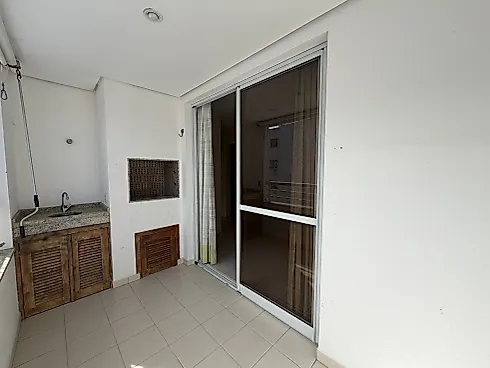 Apartamento 2 Quartos com 1 Suíte e 65m² - Bom Abrigo - Apartamento em Bom Abrigo, Florianópolis - Foto 3