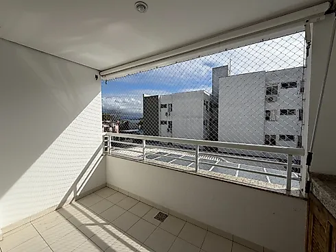 Apartamento 2 Quartos com 1 Suíte e 65m² - Bom Abrigo - Apartamento em Bom Abrigo, Florianópolis - Foto 4
