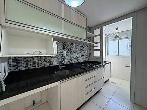 Apartamento 2 Quartos com 1 Suíte e 65m² - Bom Abrigo - Apartamento em Bom Abrigo, Florianópolis - Foto 5