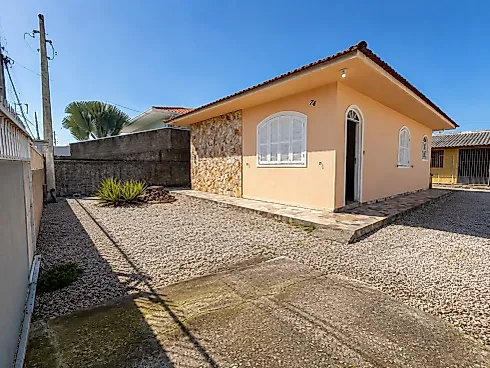 Casa 3 Quartos 150m² com Churrasqueira - Passa Vinte - Casa em Passa Vinte, Palhoça - Foto 2