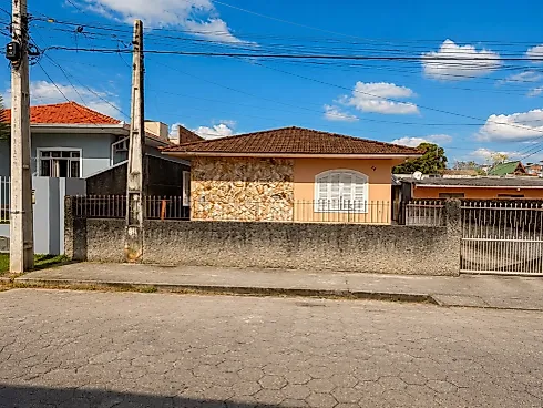 Casa 3 Quartos 150m² com Churrasqueira - Passa Vinte - Casa em Passa Vinte, Palhoça - Foto 3