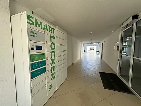 Apartamento 3 Quartos 74m² no Residencial Capri - Pagani - Apartamento em Pagani, Palhoça - Foto 4