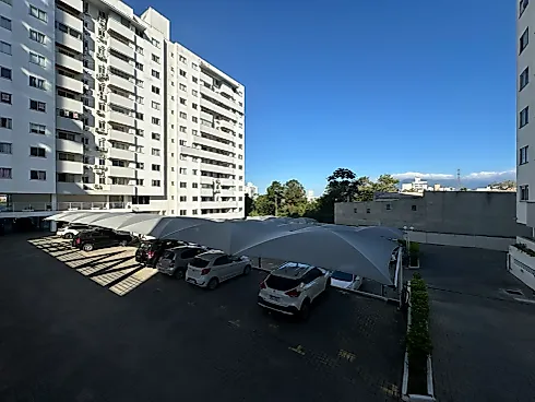 Apartamento 3 Quartos 74m² no Residencial Capri - Pagani - Apartamento em Pagani, Palhoça - Foto 3