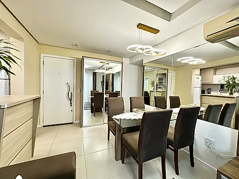 Apartamento 2 Quartos com 1 Suíte e Vista Mar - Ipiranga - Apartamento em Ipiranga, São José - Foto 5