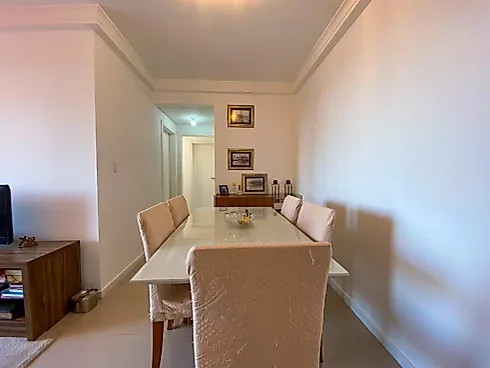 Apartamento 2 Quartos com 1 Suíte e 74m² - Barreiros - Apartamento em Barreiros, São José - Foto 2