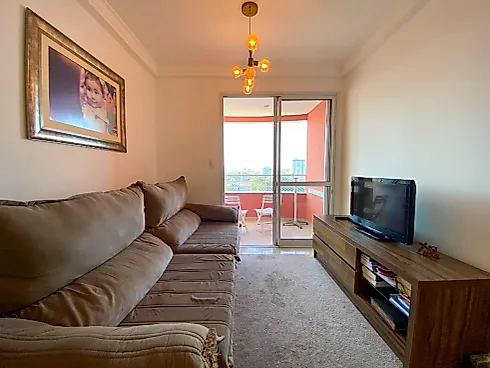 Apartamento 2 Quartos com 1 Suíte e 74m² - Barreiros - Apartamento em Barreiros, São José - Foto 5