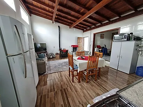 Sobrado 2 Quartos com 1 Suíte - Bom Viver - Sobrado em Bom Viver, Biguaçu - Foto 5