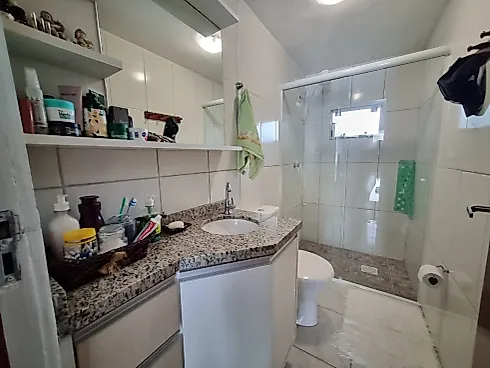 Sobrado 2 Quartos com 1 Suíte - Bom Viver - Sobrado em Bom Viver, Biguaçu - Foto 3