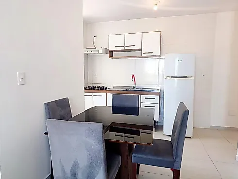 Apartamento de 2 Dormitórios na Pedra Branca - Apartamento em Pedra Branca, Palhoça - Foto 3