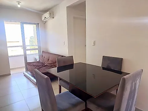 Apartamento de 2 Dormitórios na Pedra Branca - Apartamento em Pedra Branca, Palhoça - Foto 4