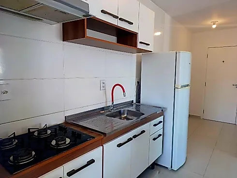 Apartamento de 2 Dormitórios na Pedra Branca - Apartamento em Pedra Branca, Palhoça - Foto 5