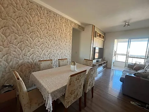 Apartamento 2 Quartos com 1 Suíte e 83m² - Areias - Apartamento em Areias, São José - Foto 4
