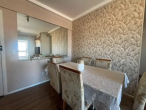 Apartamento 2 Quartos com 1 Suíte e 83m² - Areias - Apartamento em Areias, São José - Foto 3