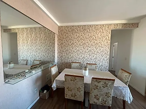 Apartamento 2 Quartos com 1 Suíte e 83m² - Areias - Apartamento em Areias, São José - Foto 2