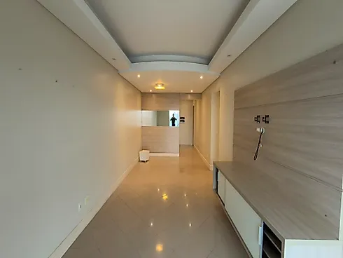 Apartamento 3 Quartos com 1 Suite - Kobrasol - Apartamento em Kobrasol, São José - Foto 3