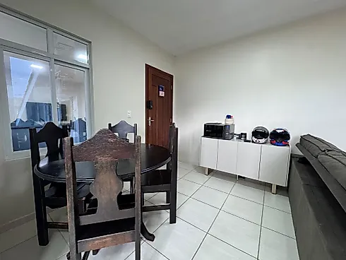 Apartamento de 2 Dormitórios São Sebastião - Apartamento em São Sebastião, Palhoça - Foto 3