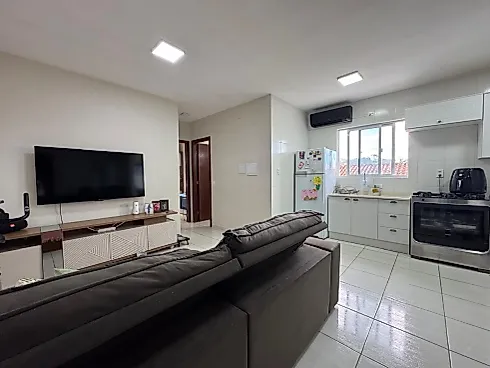 Apartamento de 2 Dormitórios São Sebastião - Apartamento em São Sebastião, Palhoça - Foto 5